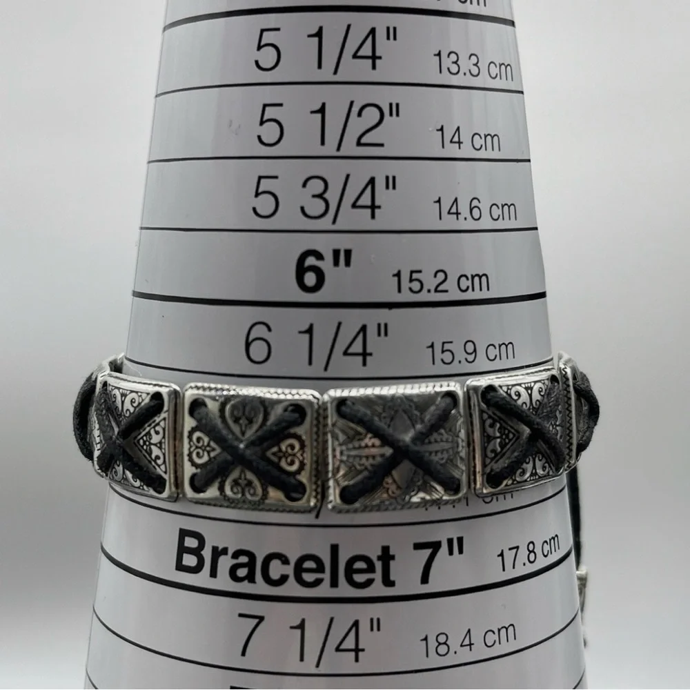 Brighton silver plated